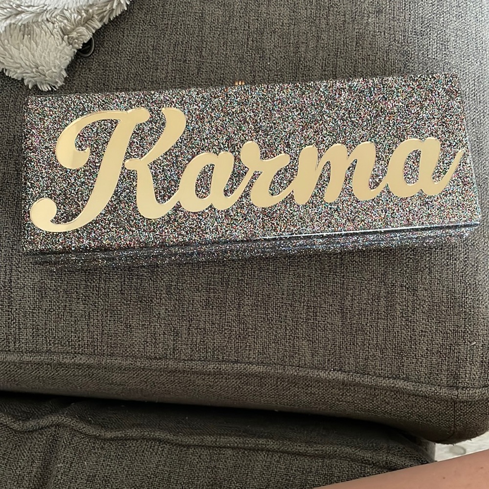 Karma Edie Parker bag